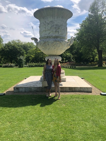 Duke of Edinburgh Gold Presentation at Buckingham Palace